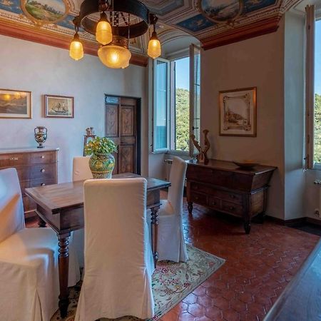 B&B Palazzo Del Duca Cervo Luaran gambar