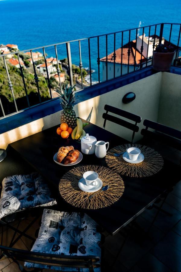 B&B Palazzo Del Duca Cervo Luaran gambar