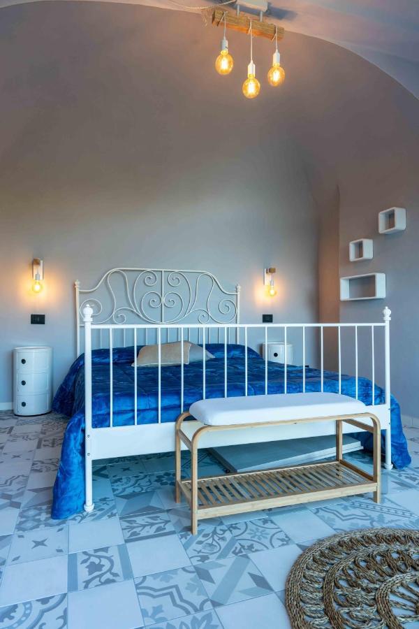B&B Palazzo Del Duca Cervo Luaran gambar