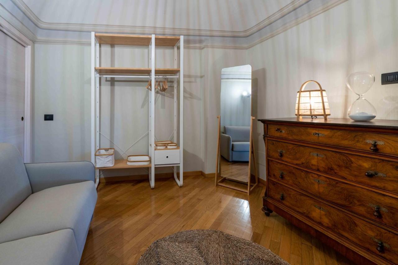B&B Palazzo Del Duca Cervo Luaran gambar