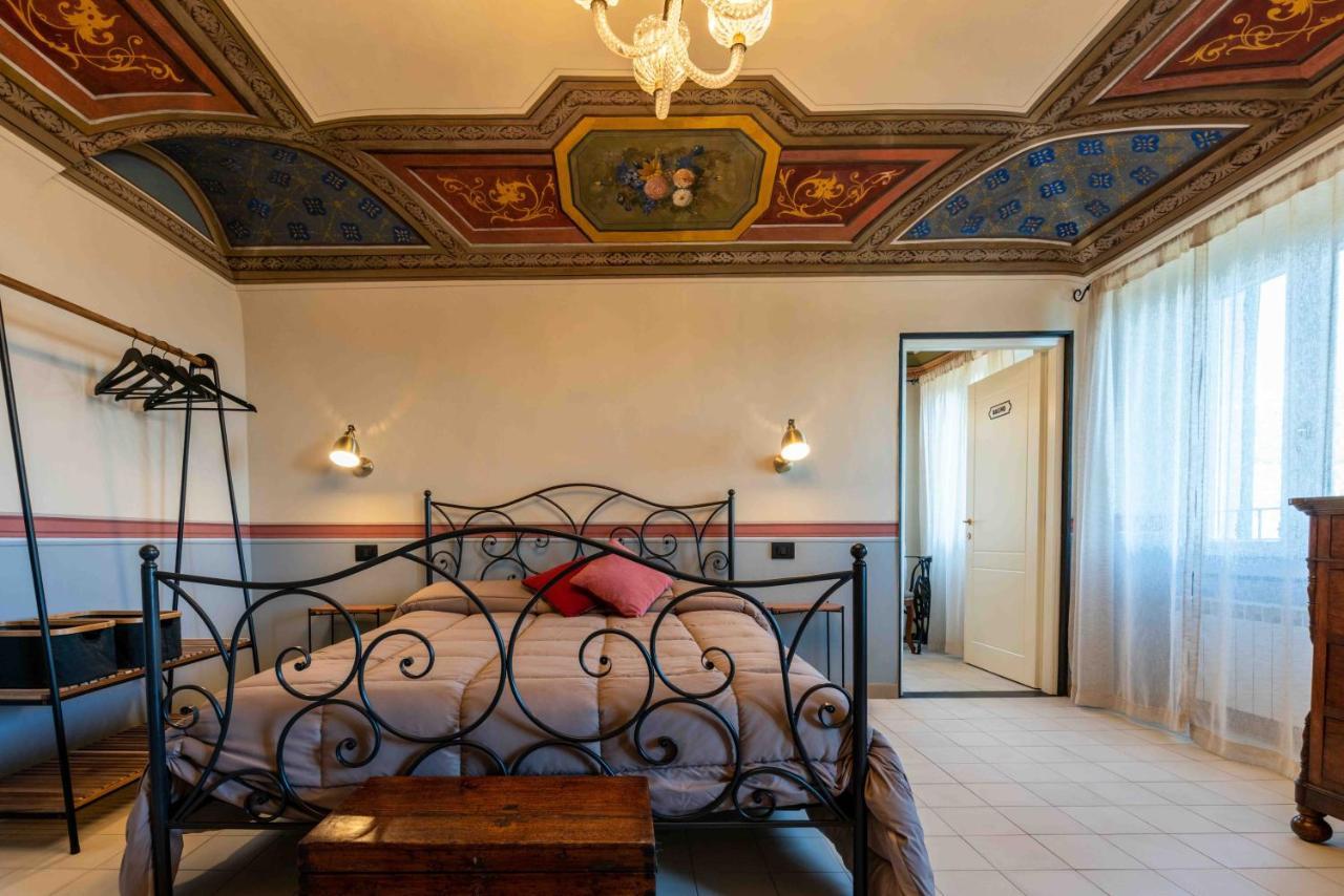 B&B Palazzo Del Duca Cervo Luaran gambar