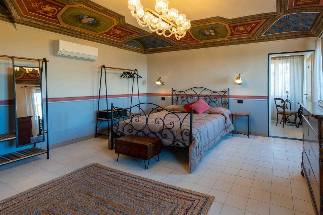 B&B Palazzo Del Duca Cervo Luaran gambar
