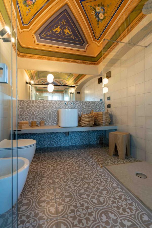 B&B Palazzo Del Duca Cervo Luaran gambar