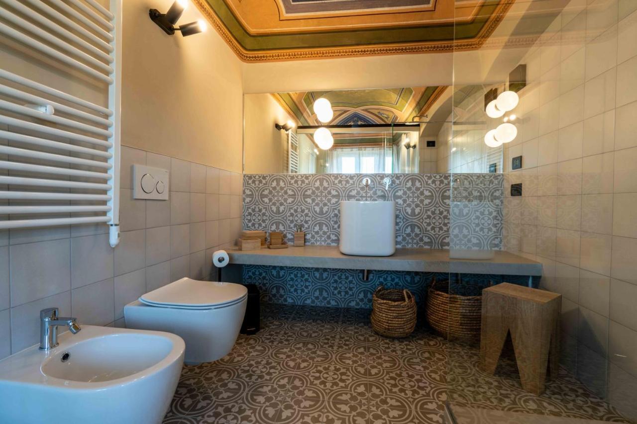 B&B Palazzo Del Duca Cervo Luaran gambar