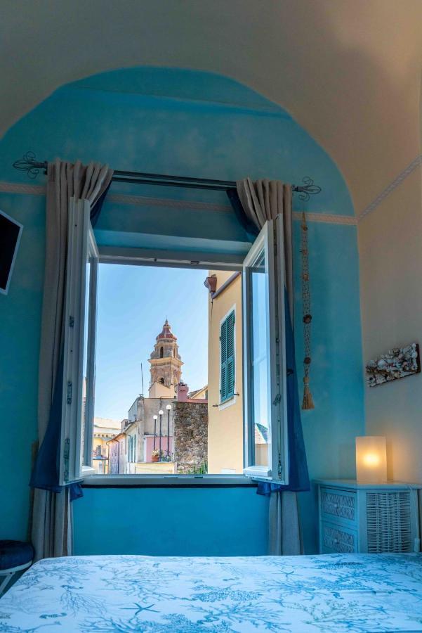 B&B Palazzo Del Duca Cervo Luaran gambar