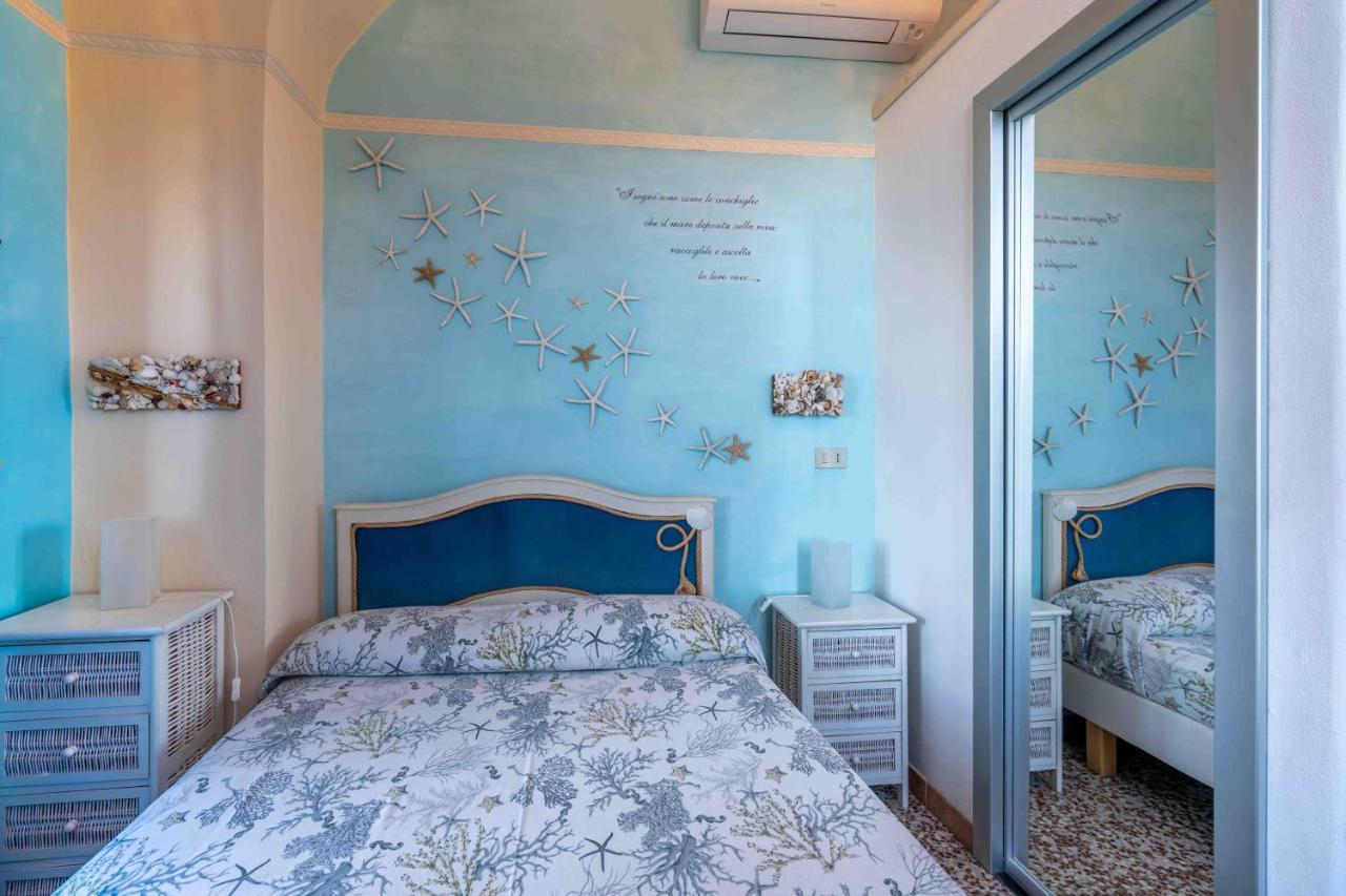 B&B Palazzo Del Duca Cervo Luaran gambar