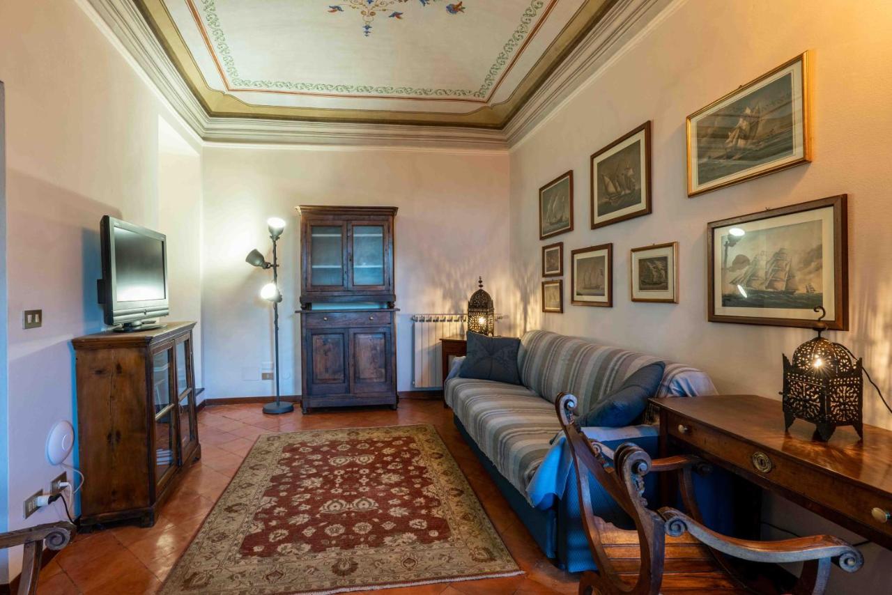 B&B Palazzo Del Duca Cervo Luaran gambar