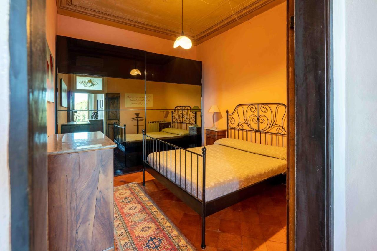 B&B Palazzo Del Duca Cervo Luaran gambar
