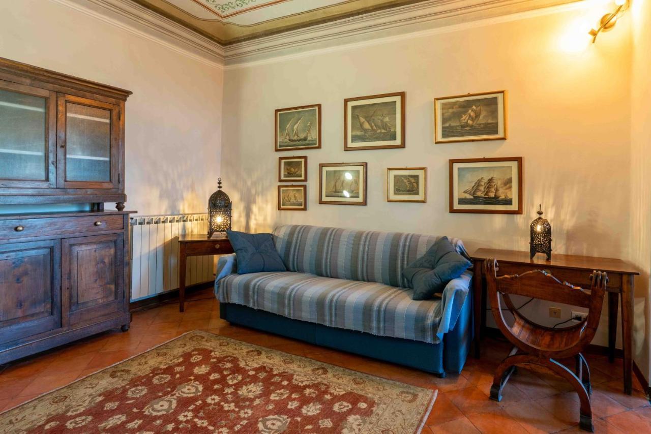 B&B Palazzo Del Duca Cervo Luaran gambar
