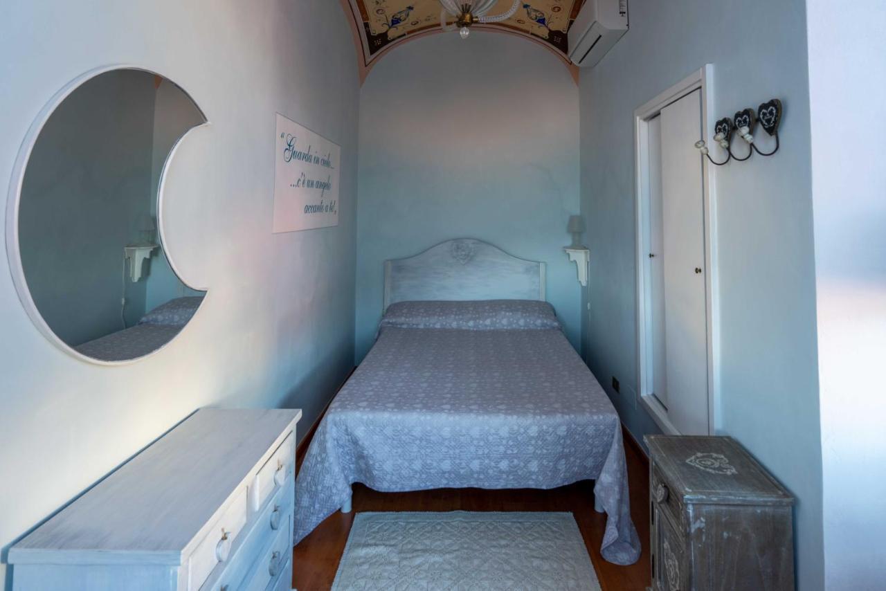 B&B Palazzo Del Duca Cervo Luaran gambar